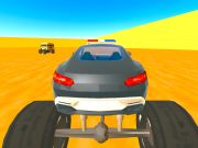 Spel Polis vs Bandits Monster Truck pÄ nÀtet Spel Polis vs Bandits Monster Truck pÄ nÀtet