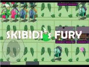Spel The Wizard Green Skibidis Fury på nätet