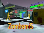 Spel Zombsmis på nätet
