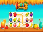 Spel Fruit Connect 3 på nätet