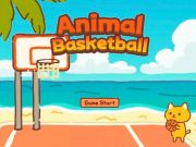 Spel Djurbasket på nätet