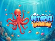 Spel Bläckfiskinvasion på nätet