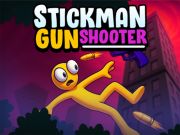 Spel Stickman pistolskytt på nätet