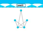 Spel Line Connect- Touch Puzzle på nätet