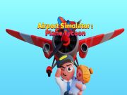 Spel Flygplatssimulator: Plane tycoon på nätet