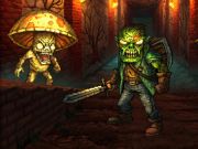 Spel Monster Slayer smälter samman och överlever på nätet