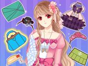 Spel Klä upp Game Princess Doll 2 på nätet