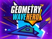 Spel Geometri våghjälte på nätet