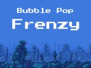 Spel Bubbla pop frenesi på nätet