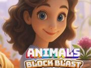 Spel Djur blockerar sprängning på nätet