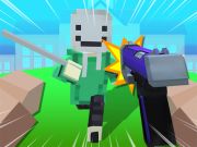 Spel Block Craft 3D School på nätet