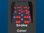 Spel Ormfärg på nätet Spel Ormfärg på nätet