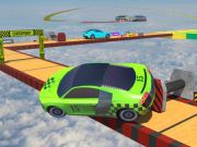 Spel Real Impossible Sky Tracks bilkörning på nätet