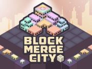Spel Block Merge City på nätet