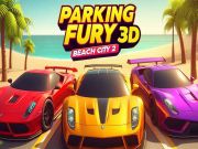 Spel Parking Fury 3D: Beach City 2 på nätet