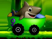 Spel Tralalero tralala jeep äventyr på nätet
