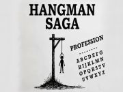Spel Hangman saga på nätet