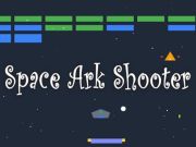 Spel Rymd ark skytte på nätet