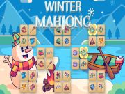 Spel Vintermahjong på nätet