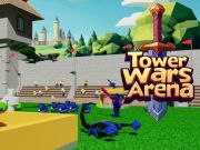 Spel Tornkrigsarena på nätet