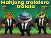 Spel Mahjong tralalero tralala på nätet