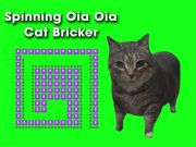 Spel Spinning uia uia katt Bricker på nätet