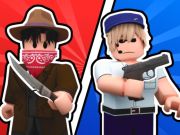 Spel Mördare vs sheriffs dueller på nätet