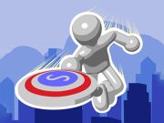 Spel Mr Disc: Slingshot Strike på nätet