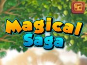 Spel Magisk saga på nätet