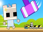 Spel Online Cats Multiplayer Park på nätet