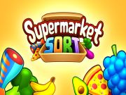 Spel Stormarknadssort på nätet