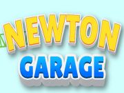 Spel Newton Garage på nätet