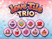 Spel Älskar kakeltrio på nätet