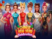 Spel Ellie Chinese New Year Celebration på nätet