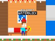 Spel Minicraft vinterblock på nätet