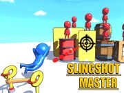 Spel Slingshot Master på nätet