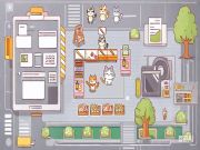 Spel Cat Mini Restaurant på nätet