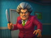 Spel Scary Teacher 3D Returns på nätet