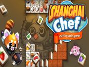 Spel Shanghai kock på nätet