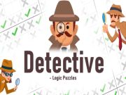 Spel Detektiv logikpussel på nätet