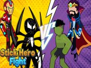 Spel Stick Hero Fight på nätet