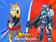 Spel Doges Battle Royale på nätet