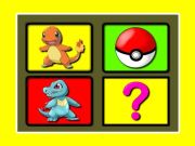 Spel Pokemon Memory Time på nätet