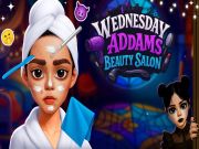 Spel Onsdag Addams Beauty Salon på nätet