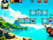 Spel Piratparadis på nätet
