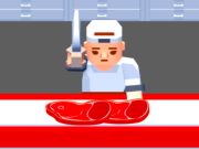 Spel Burger Cafe Idle Tycoon på nätet