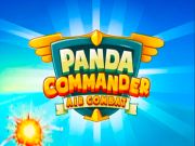 Spel Panda Commander Air Combat på nätet
