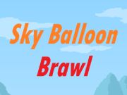 Spel Sky Balloon Brawl på nätet