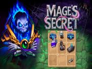 Spel Mages hemlighet på nätet