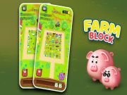 Spel Gårdsblock på nätet